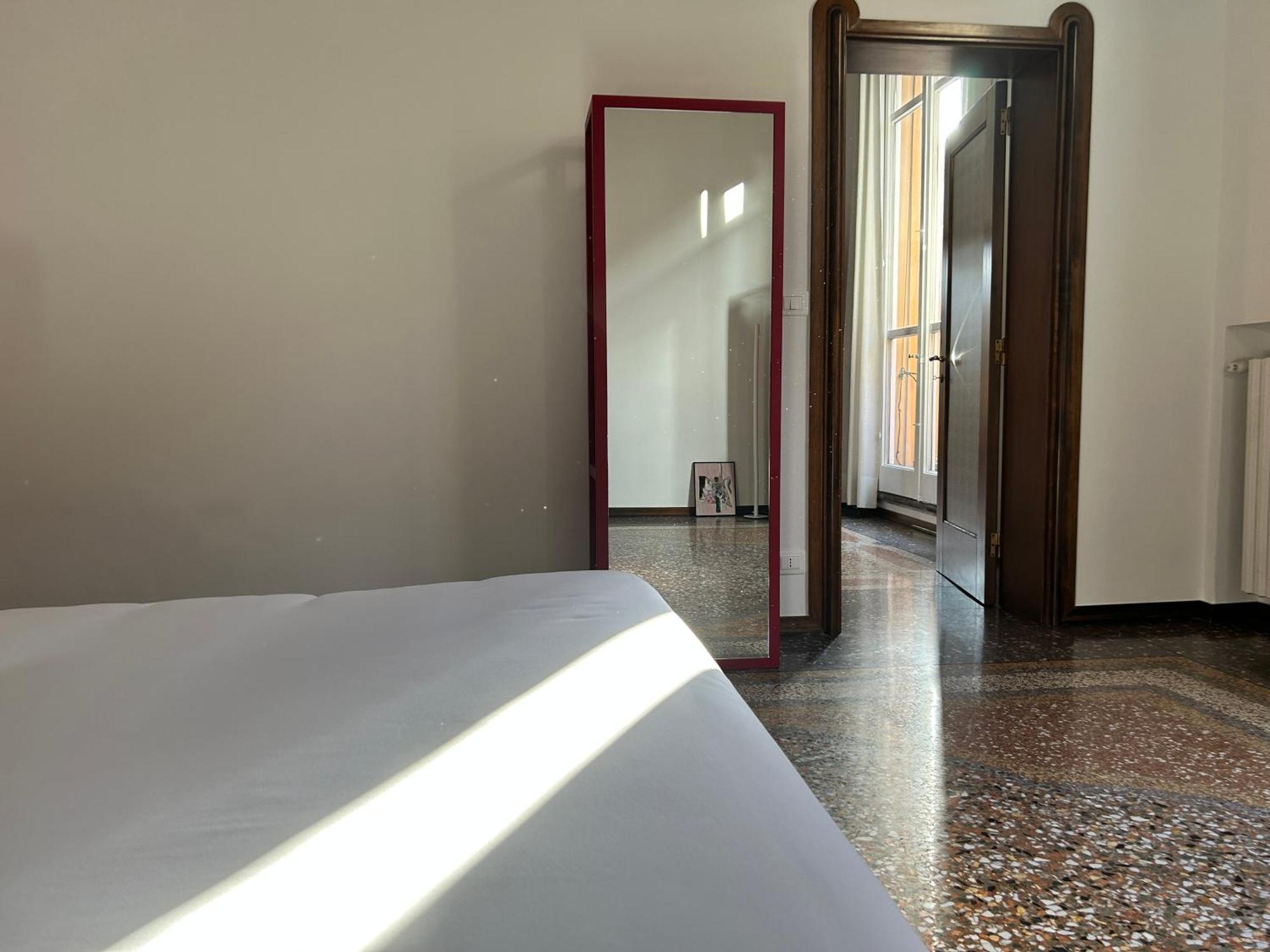 Hotel Frame Bolonia Exterior foto